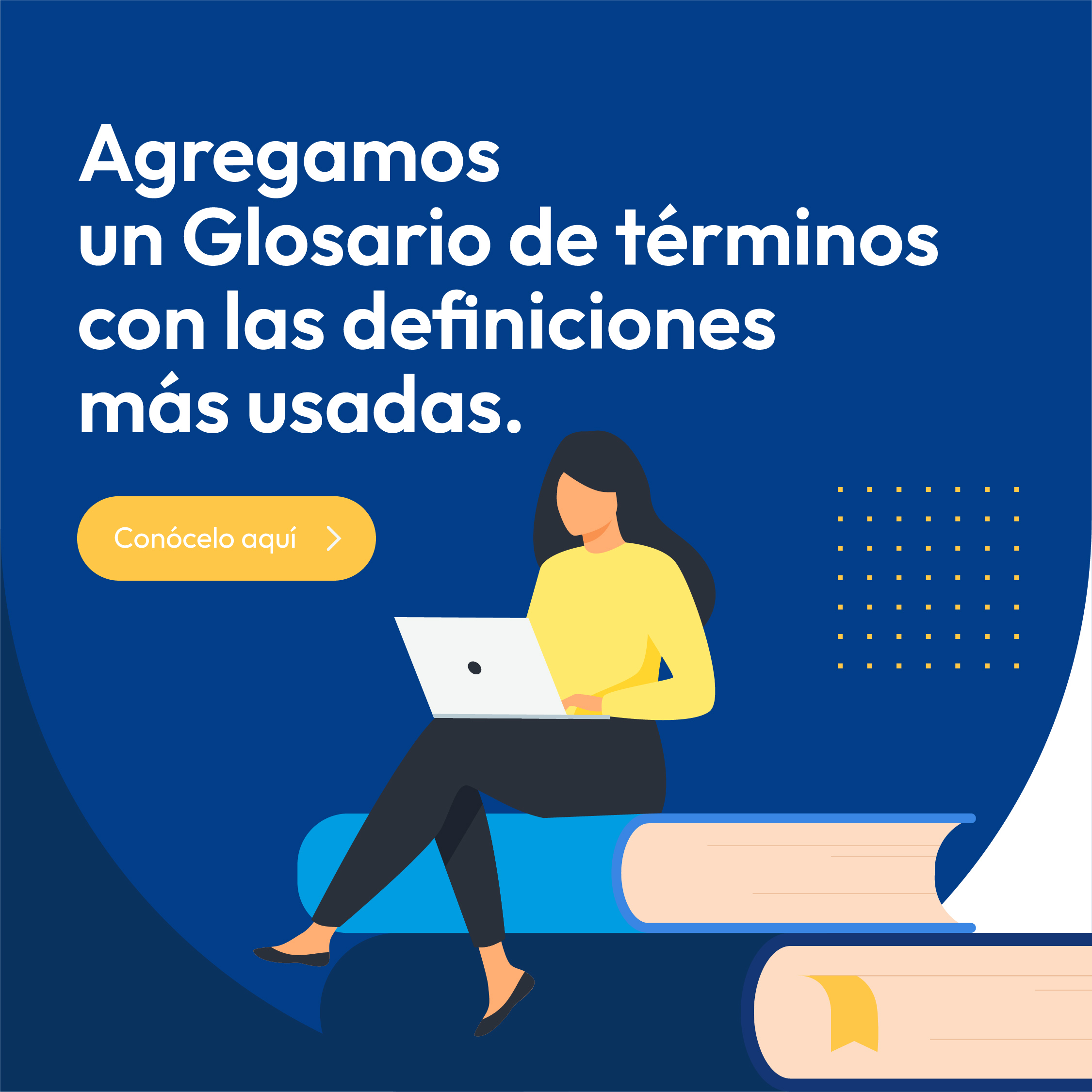 Banner glosario